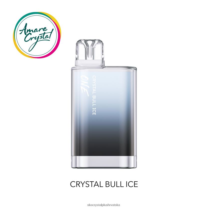 SKE Vape Authentication | amare crystal one za jednokratnu upotrebu SKE kristalni bikov led XLX2ZT26