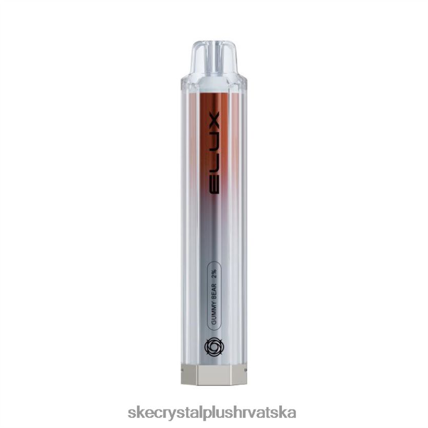 SKE Vape Flavours | elux kocka 600 SKE Gumeni medo XLX2ZT35