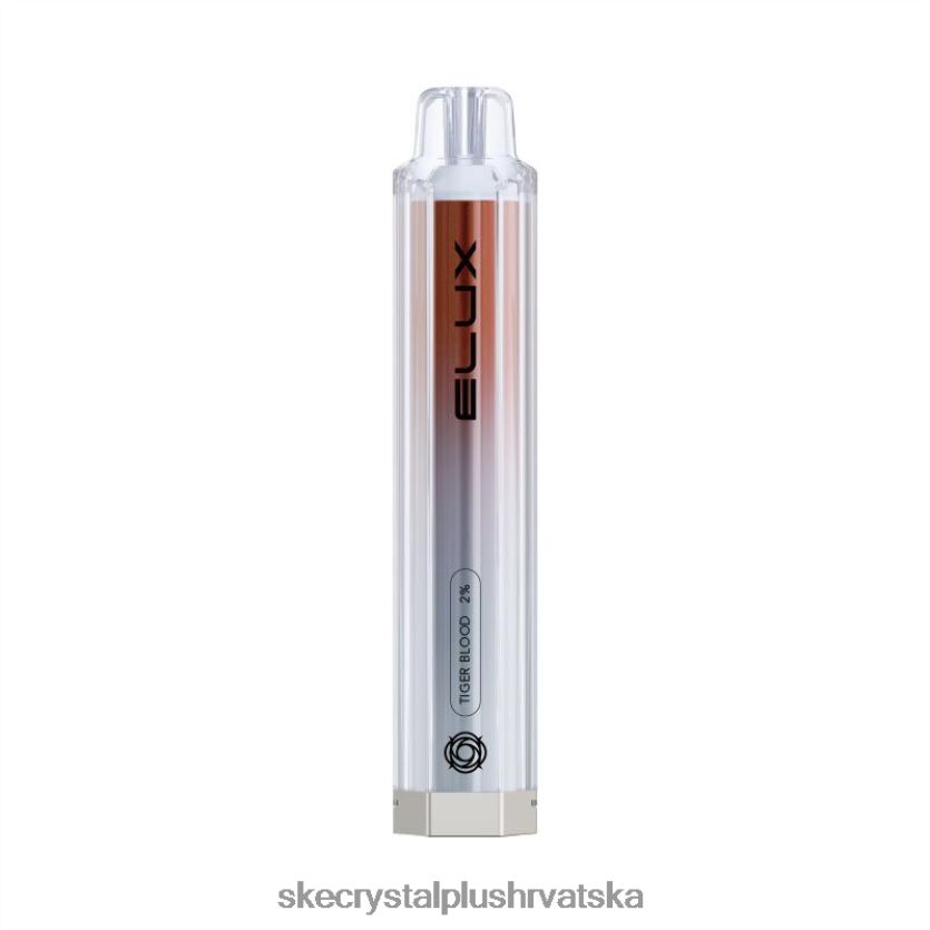 SKE Vape Refills | elux kocka 600 SKE tigrova krv XLX2ZT37