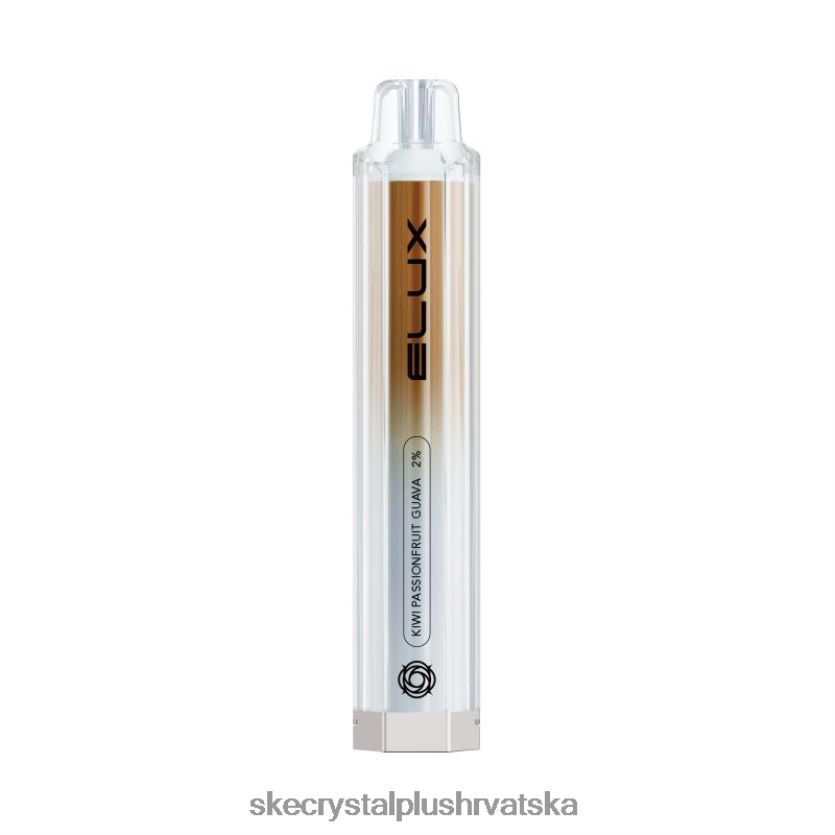 SKE Vape Website | elux kocka 600 SKE kivi marakuja guava XLX2ZT34